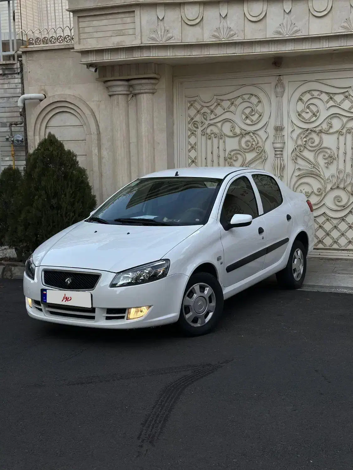 رانا مدل ۹۶ بدون رنگ|خودرو سواری و وانت|تبریز, |دیوار