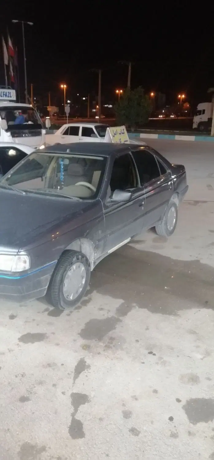 405 مدل93|خودرو سواری و وانت|کازرون, |دیوار