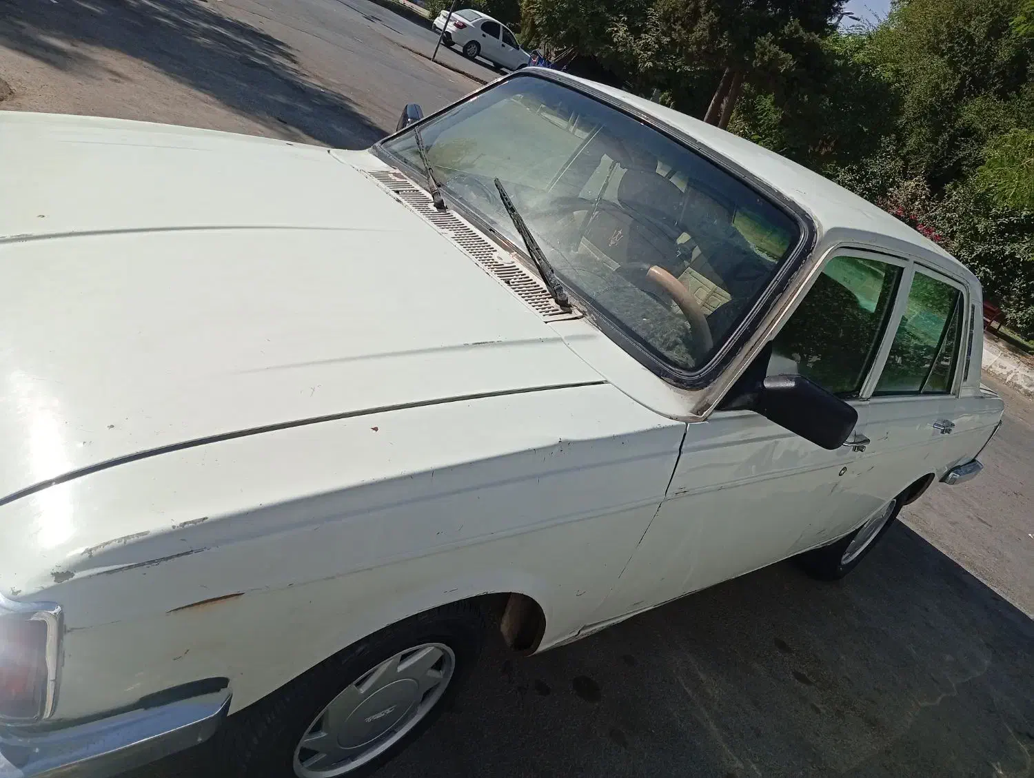 پیکان۸۳دوگانه سی آن جی سقف پژو|خودرو سواری و وانت|کازرون, |دیوار