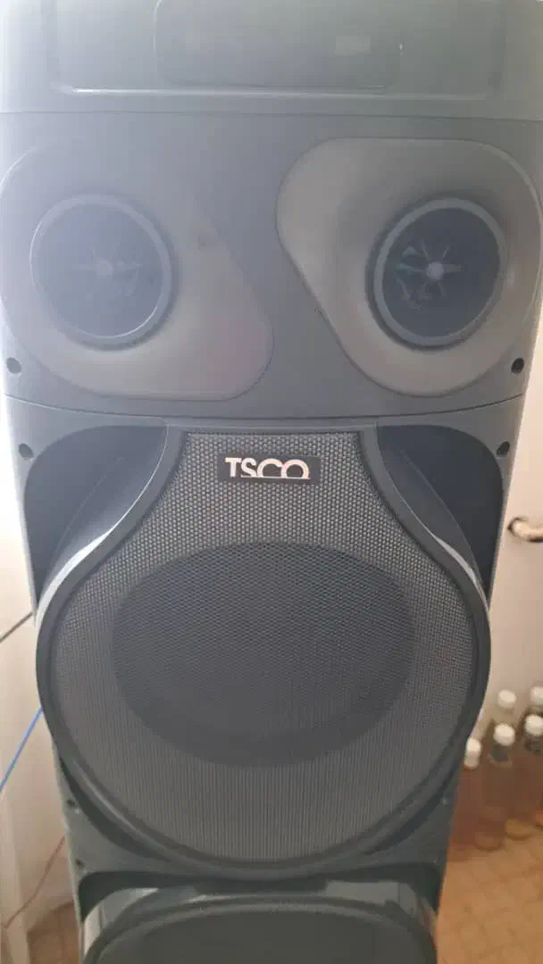 باند سینمای خانگی تسکو|سیستم صوتی خانگی|زرقان, |دیوار