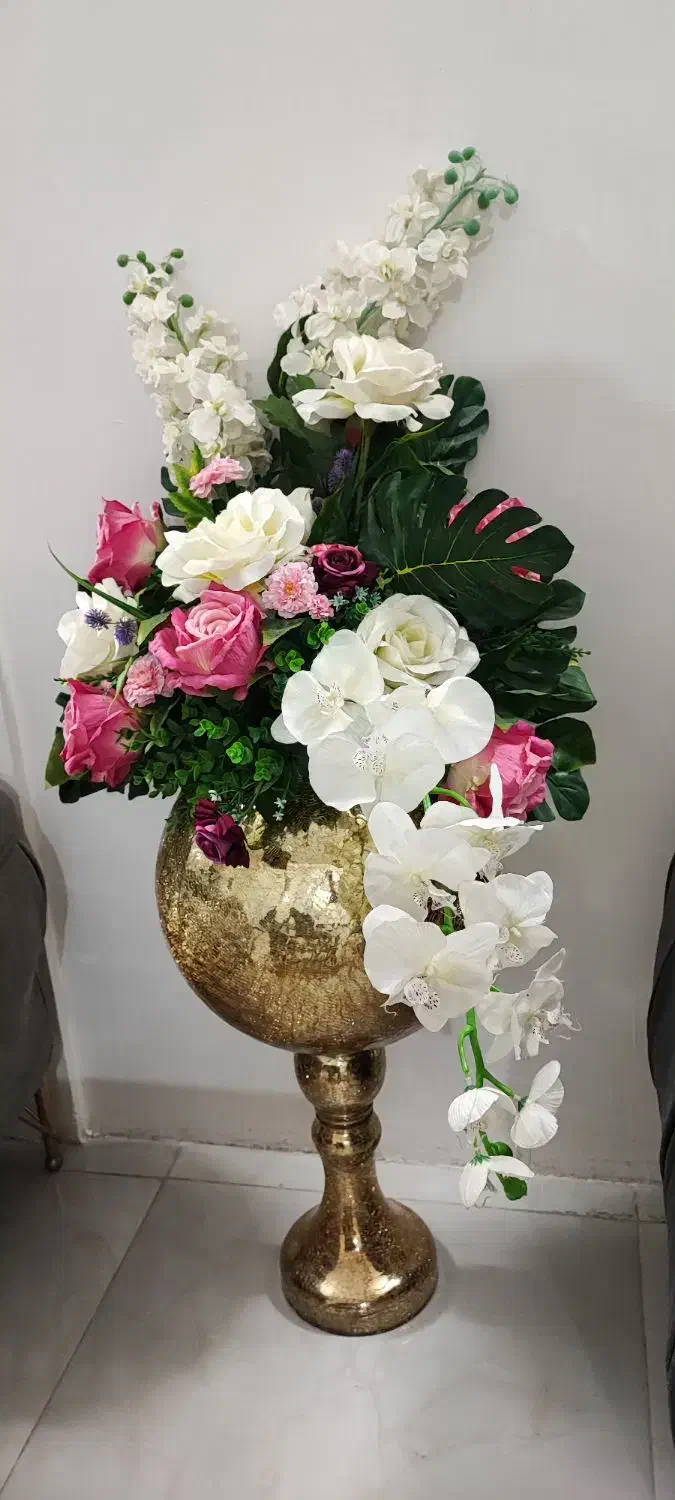 گل و گلدان|گل مصنوعی|مشهد, نوید|دیوار