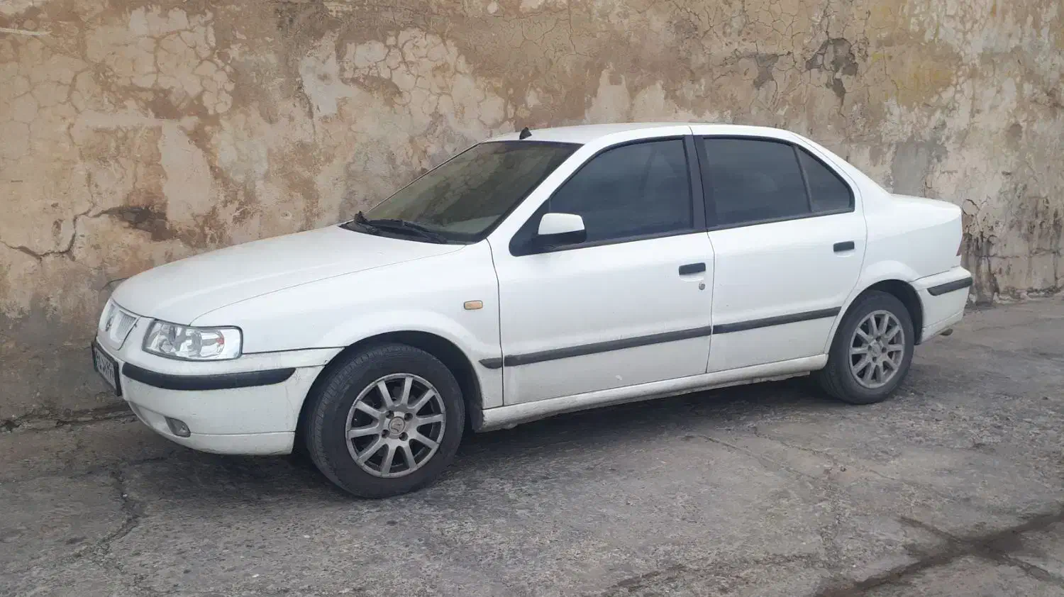 سمند LX مدل 90|خودرو سواری و وانت|دورود, |دیوار