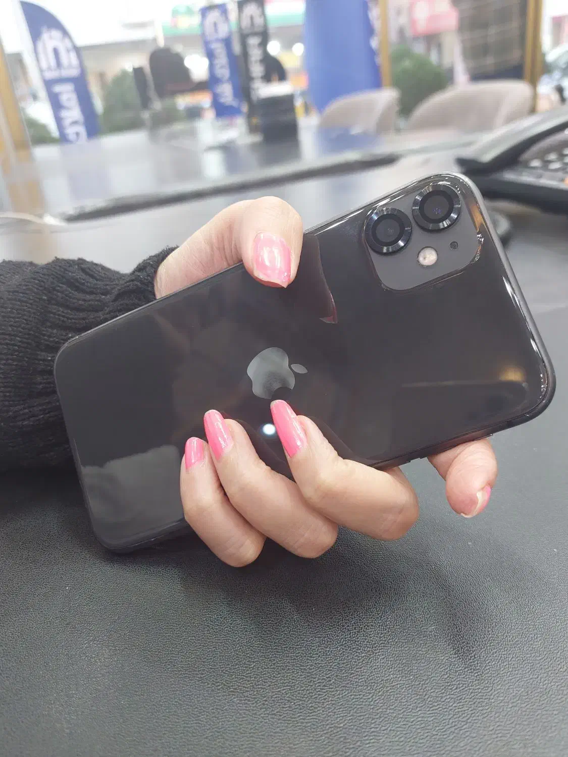 آیفون ۱۱ نرمال ۱۲۸ LLA|موبایل|اندیشه, اندیشه فاز ۱|دیوار