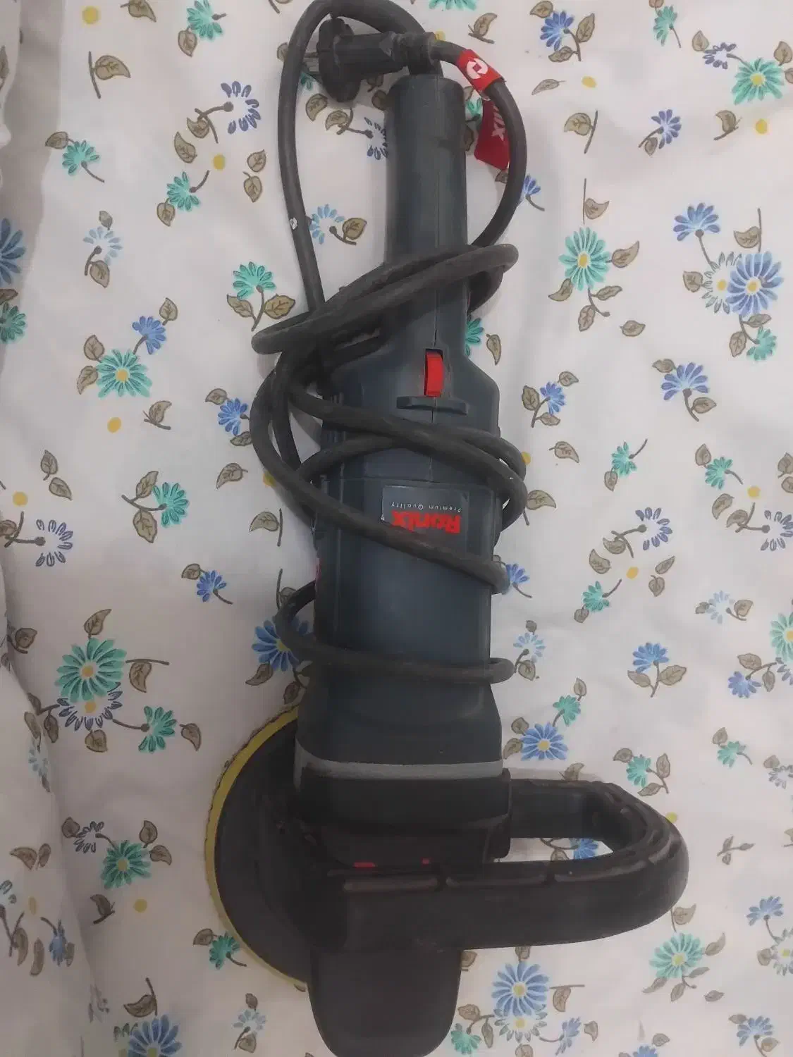 دستگاه پولیش یا ماشین پوست|ماشین‌آلات صنعتی|کرمانشاه, |دیوار