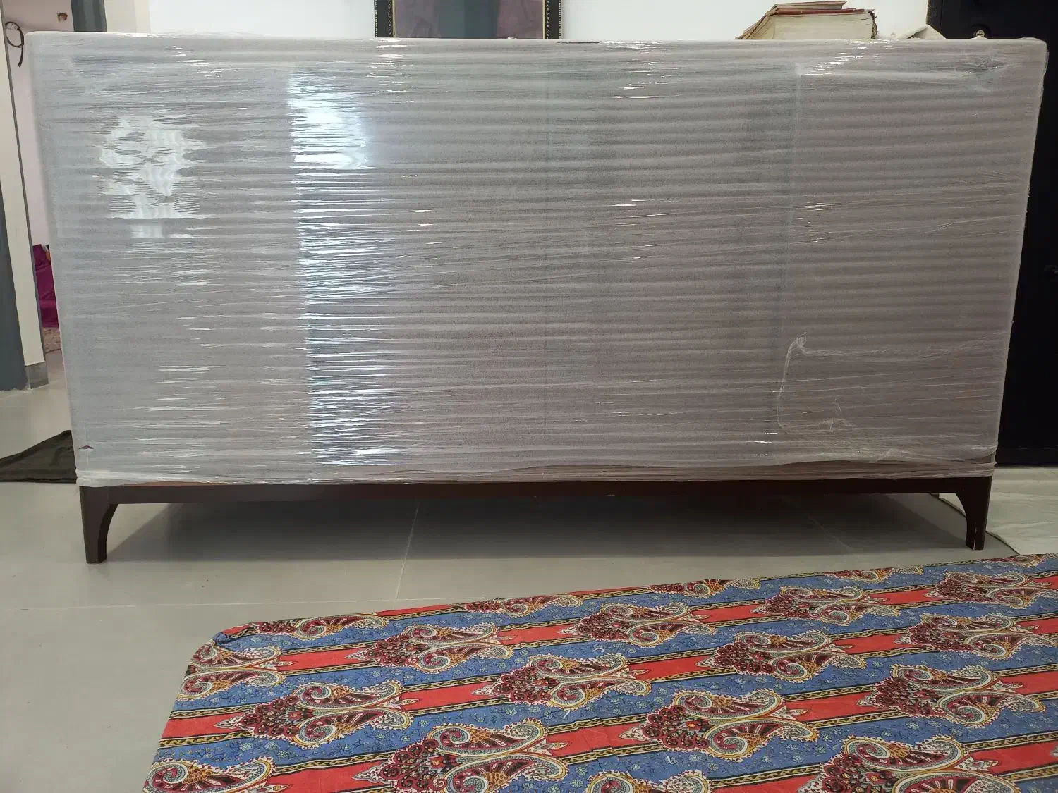 کنسول نو باآینه (هردو باز نشده)|بوفه، ویترین، کنسول|رشت, دیلمان|دیوار