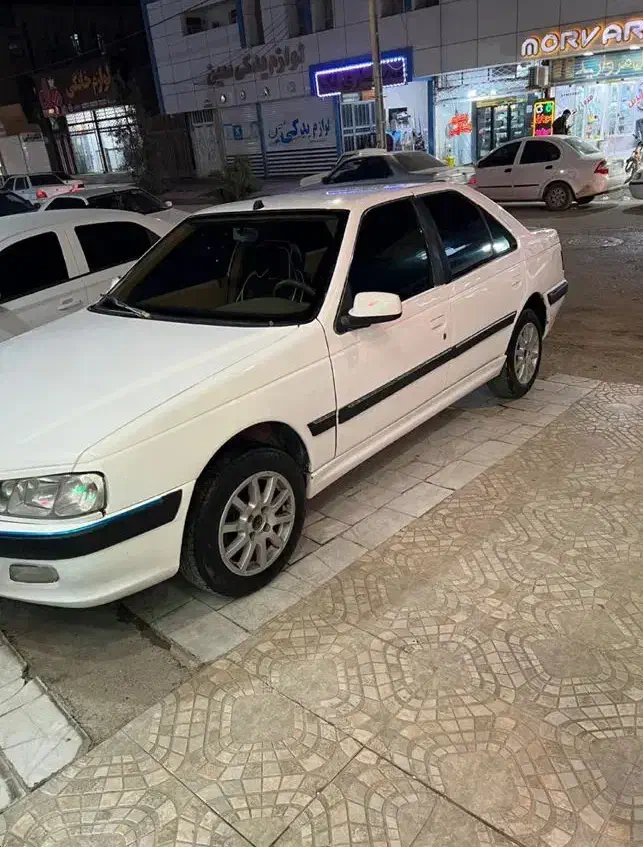 پارس elxفول سفارشی|خودرو سواری و وانت|زابل, |دیوار