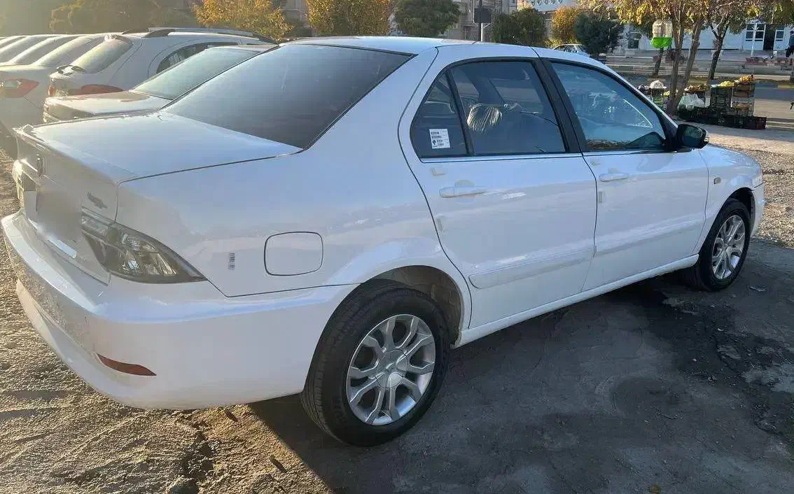 سورن پلاس موتور Ef7 1401|خودرو سواری و وانت|کرمانشاه, |دیوار