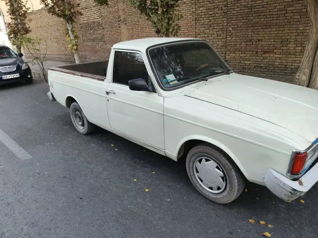 وانت پیکان مدل 92|خودرو سواری و وانت|نجف‌آباد, شهرک صنعتی نجف آباد|دیوار