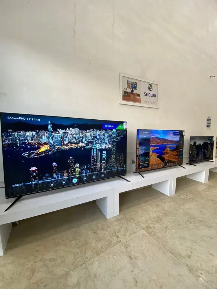 تلویزیون اسنوا قیمت درب کارخانه با10% تخفیف وشرایط|تلویزیون و پروژکتور|زاهدان, |دیوار