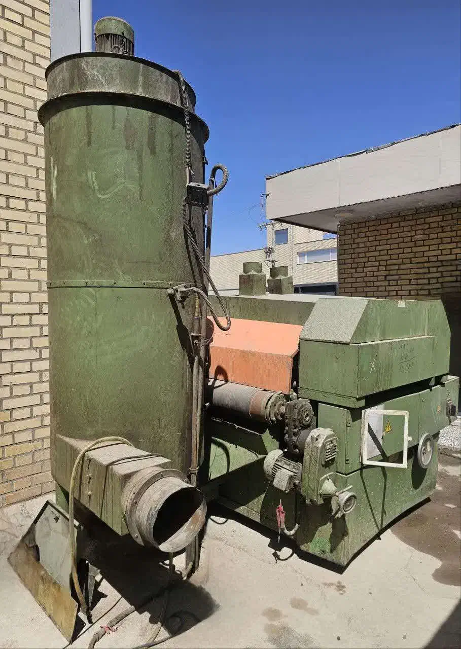 پولیش زنی پلیسه گیر و صافی سطح|ماشینآلات صنعتی|تهران, ائمه اطهار|دیوار