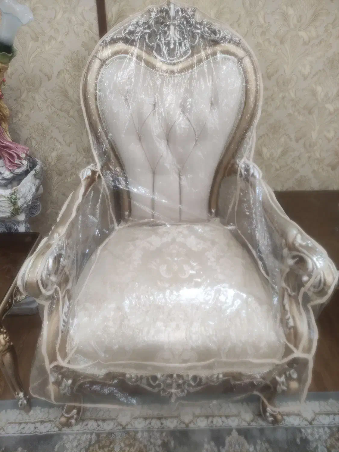 کاور مبل ۹نفره|مبلمان خانگی و میز عسلی|قزوین, |دیوار