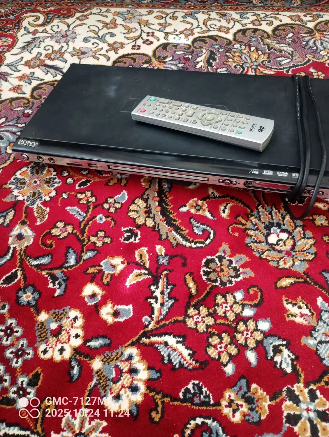 دی وی دی|پخشکننده DVD و ویدیو|همدان, |دیوار