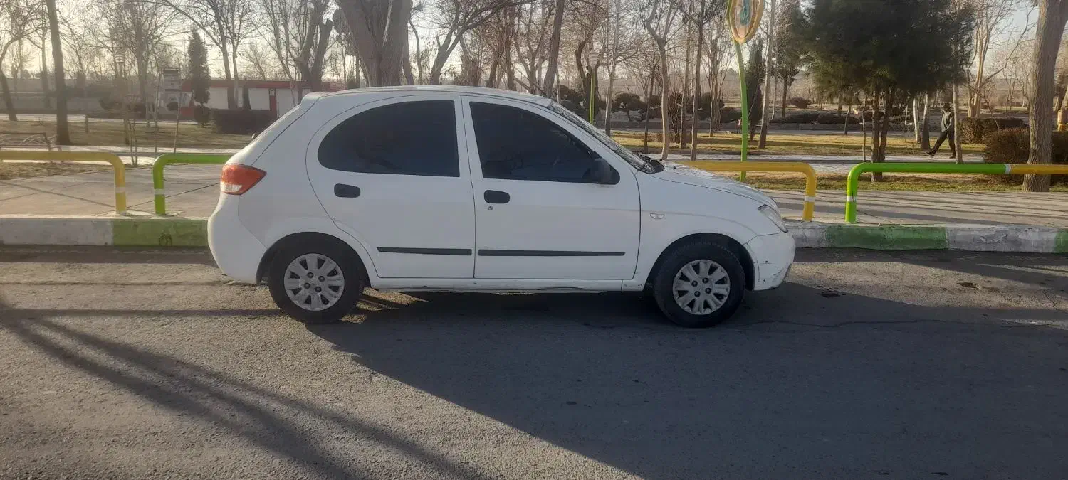 تیبا ۲ مدل۱۴۰۱|خودرو سواری و وانت|لنجان, |دیوار