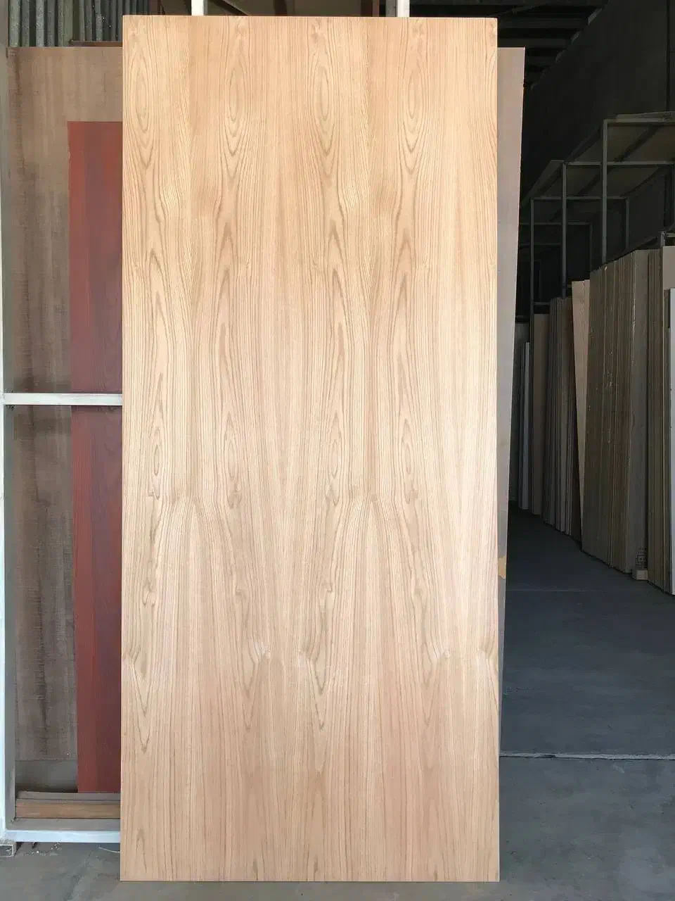 تولید و پخش ورق  (mdf)ام دی اف با روکش چوب طبیعی|مصالح و تجهیزات ساختمان|امامزاده عبدالله, |دیوار