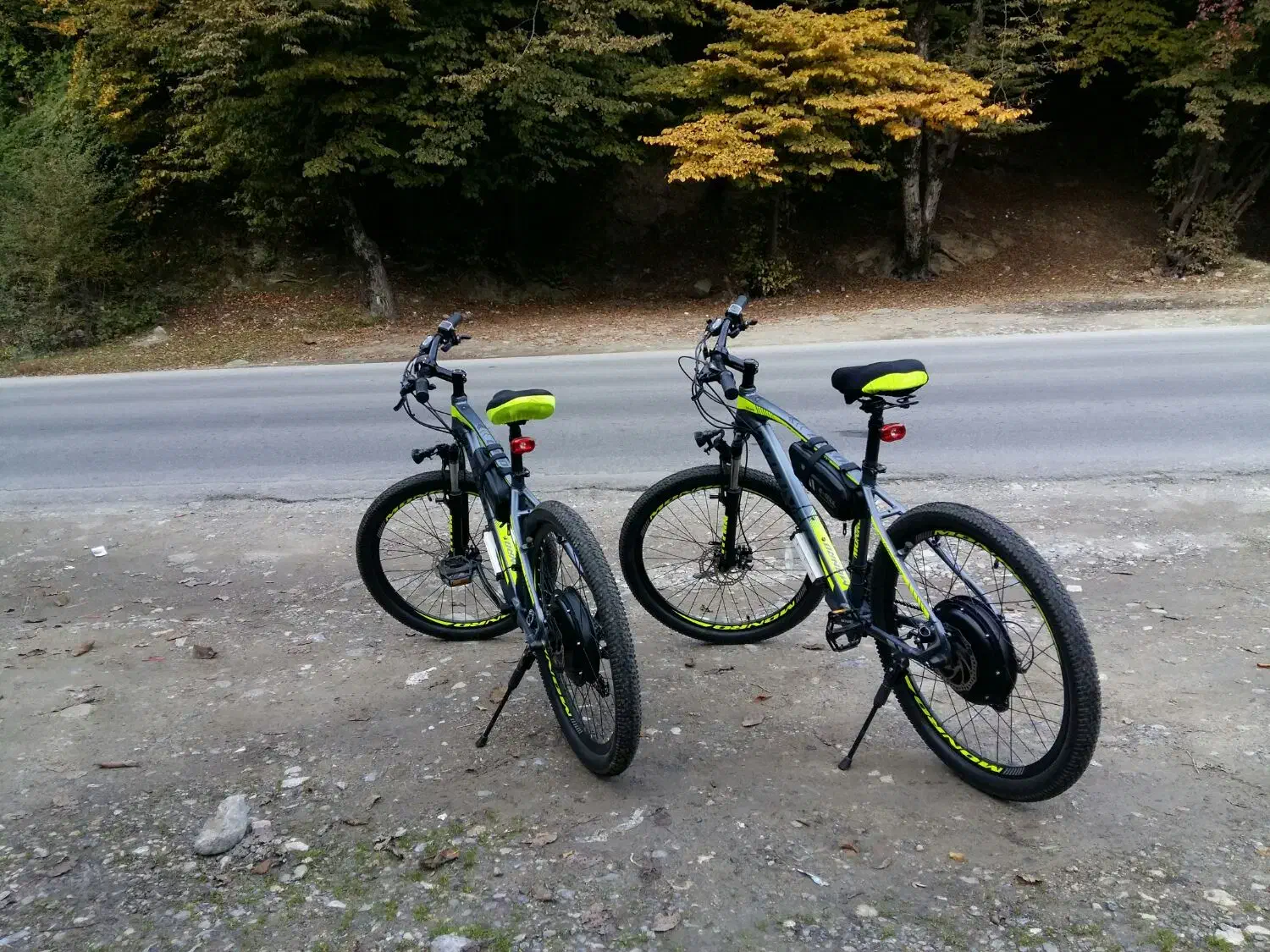 دوچرخه برقی کامل و کیت برقی کردن دوچرخه - وارداتی|دوچرخه، اسکیت، اسکوتر|گرگان, |دیوار