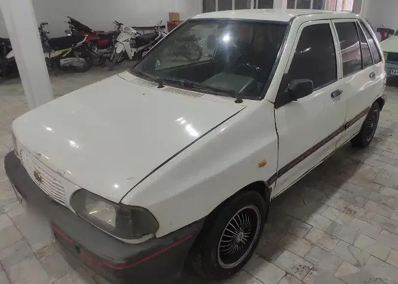 پراید هاچبک مدل۷۵|خودرو سواری و وانت|رفسنجان, |دیوار