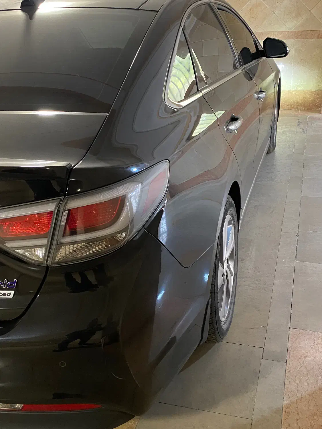 فروش سونتا الف glsplu 2017|خودرو سواری و وانت|تهران, آجودانیه|دیوار