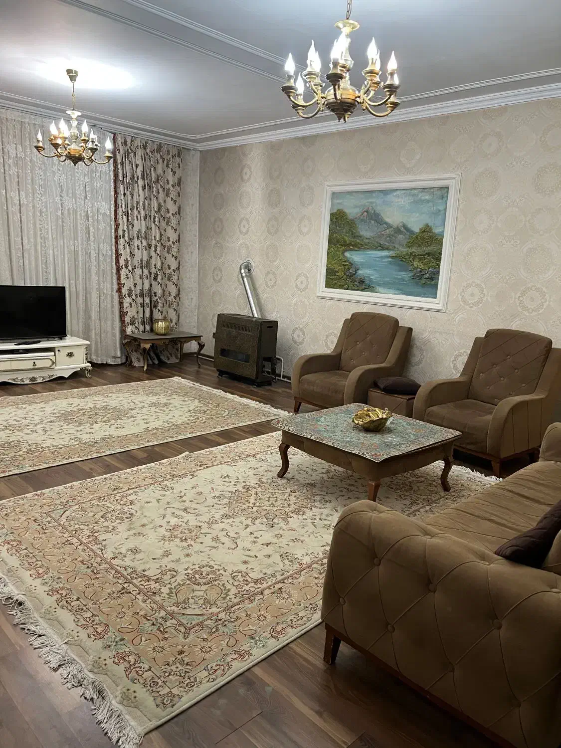 واحد اپارتمانی مبله|اجارهٔ کوتاه‌مدت آپارتمان و سوئیت|تبریز, |دیوار