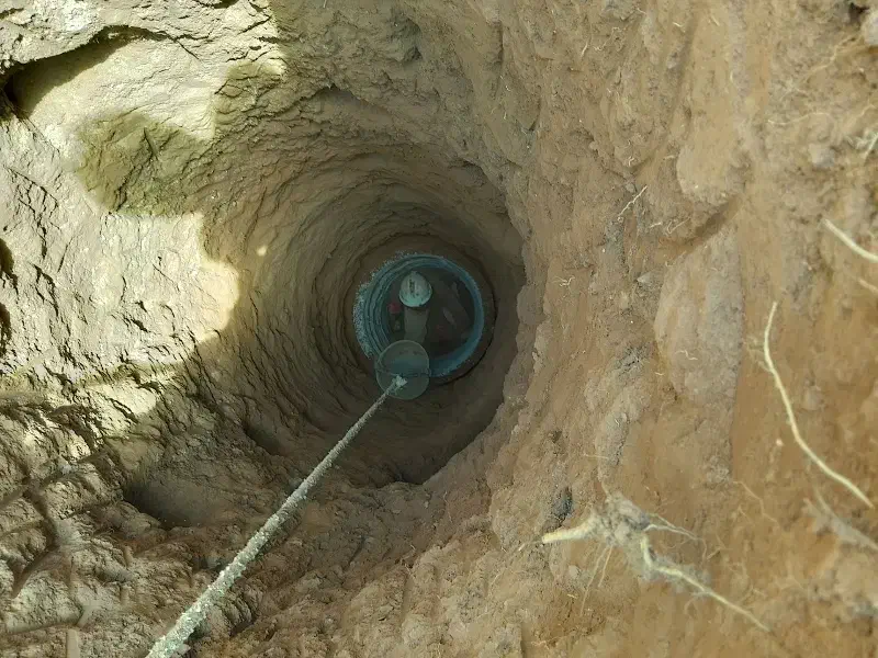 چاه کنی و کندکاری|خدمات پیشه و مهارت|تربتحیدریه, میدان مرکزی|دیوار