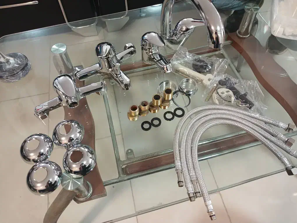 جشنواره فروش شیرالات اهرمی|لوازم سرویس بهداشتی|یزد, |دیوار