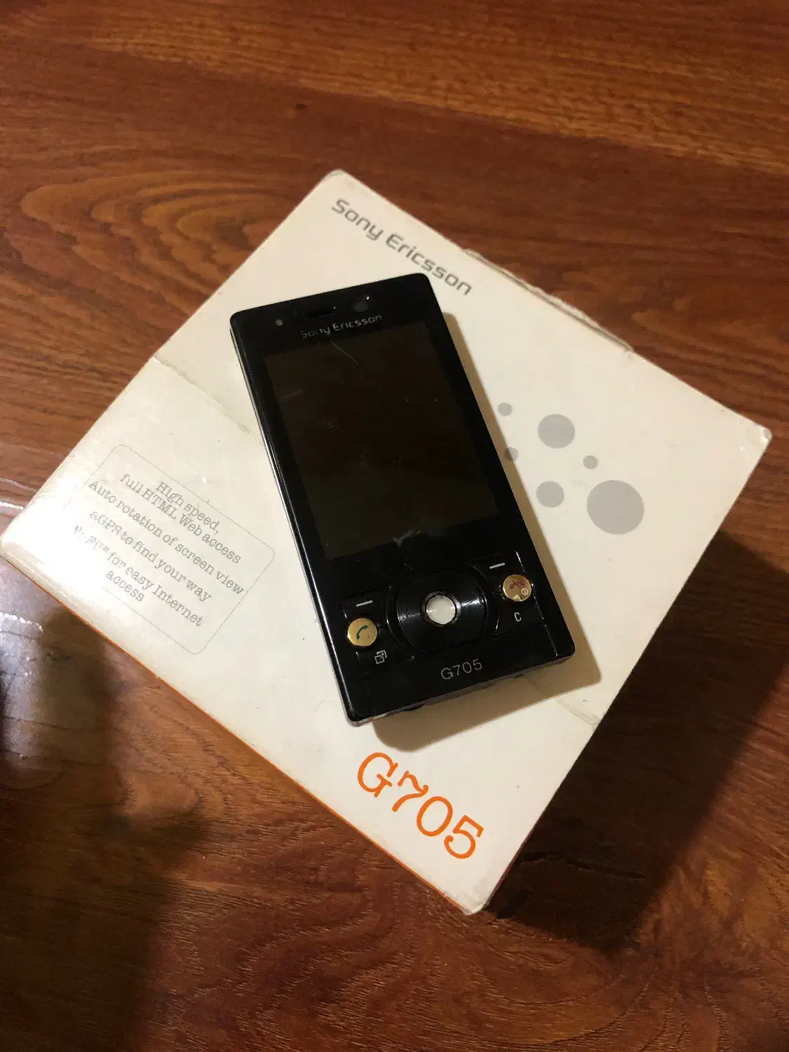 Sony Ericson G705|موبایل|تهران, نارمک|دیوار