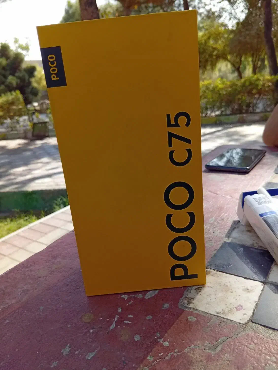 poco c75|موبایل|قم, خاکفرج|دیوار
