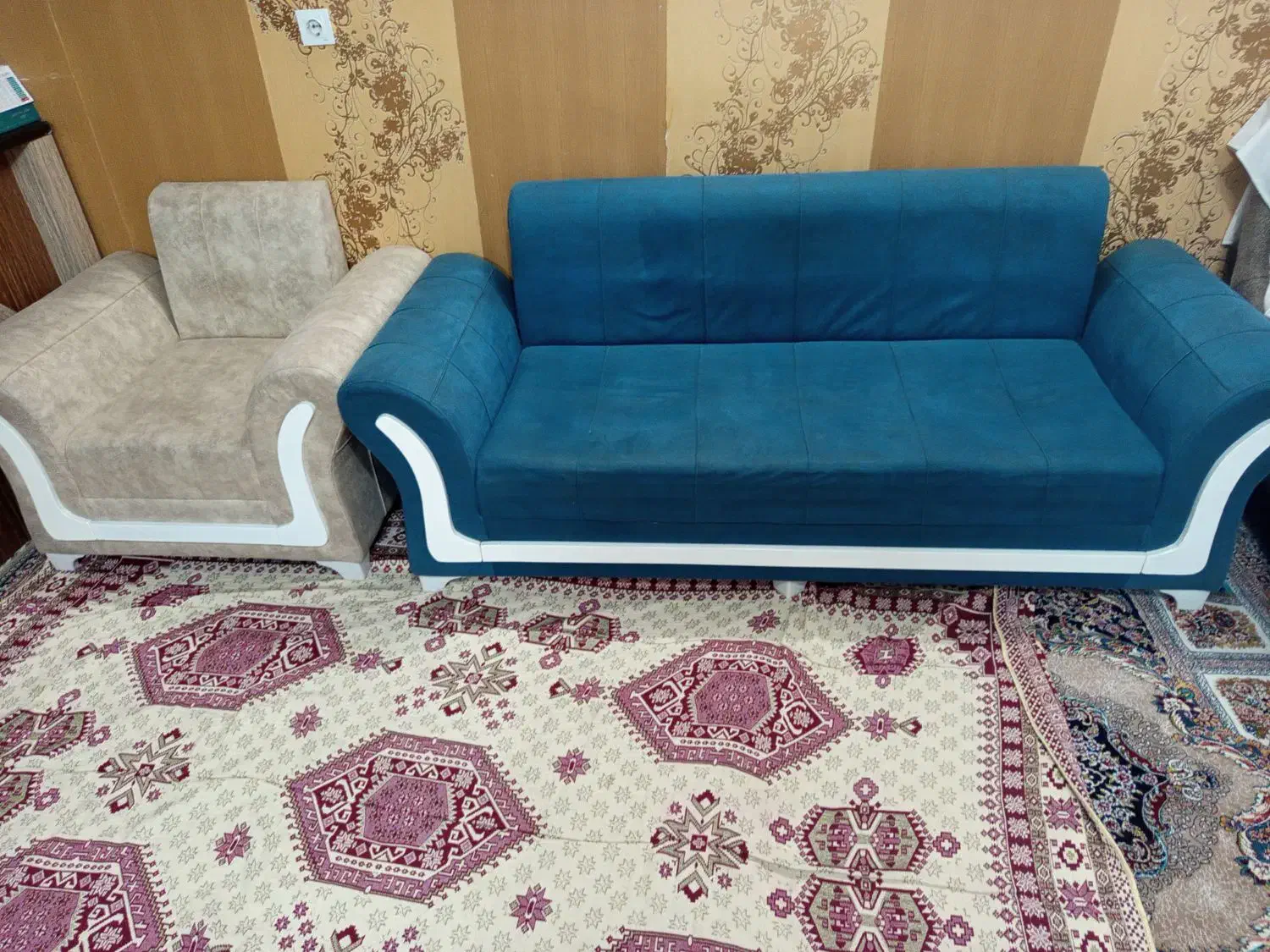 مبل|مبلمان خانگی و میز عسلی|بیرجند, |دیوار