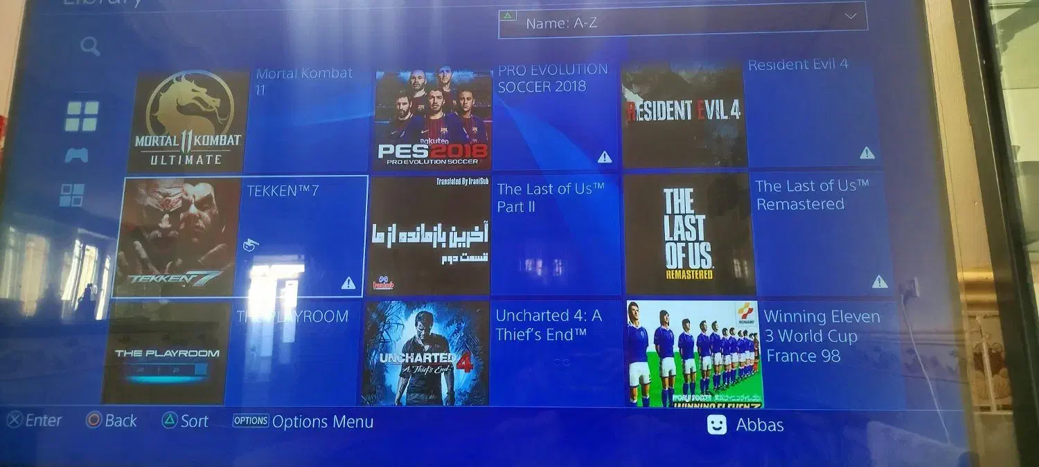 ps4 1tbکپی خور چهار دسته|کنسول، بازی ویدئویی و آنلاین|قیدار, |دیوار