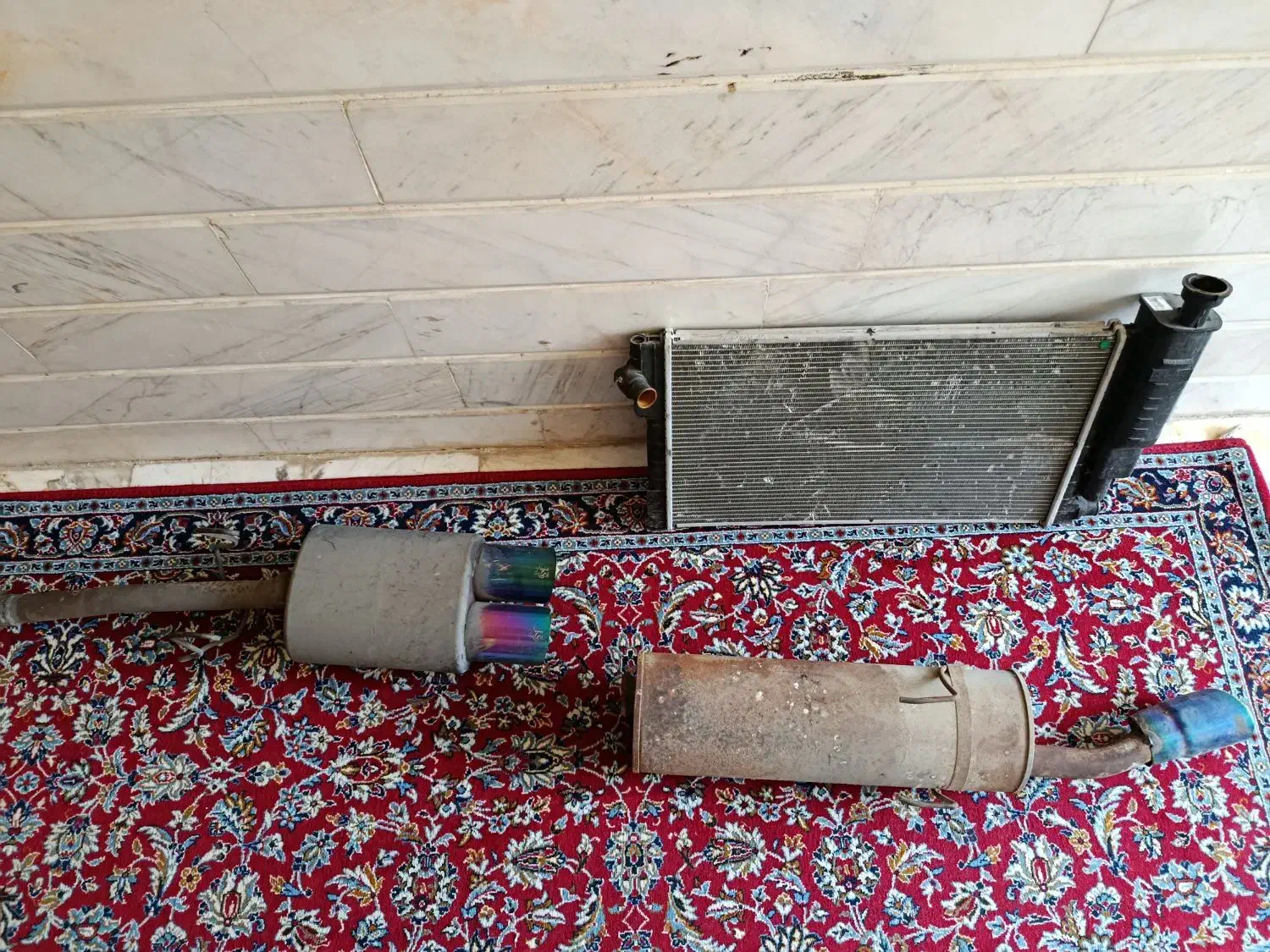 لوازم ماشین|قطعات یدکی و لوازم جانبی|ورامین, ورامین|دیوار