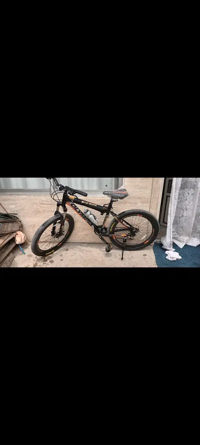 دوچرخه المپیا 26|دوچرخه، اسکیت، اسکوتر|بجنورد, |دیوار