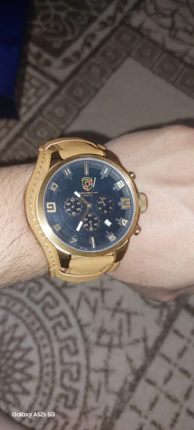 فروش ساعت پورشه دیزاین|ساعت|اندیمشک, |دیوار