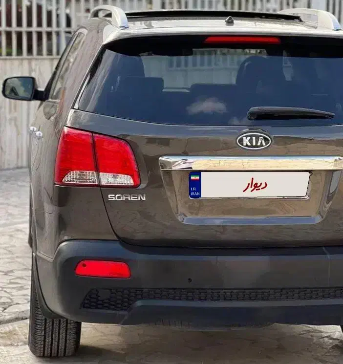 سورنتو ۲۰۱۲ فول تک برگ سند|خودرو سواری و وانت|تهران, جمهوری|دیوار