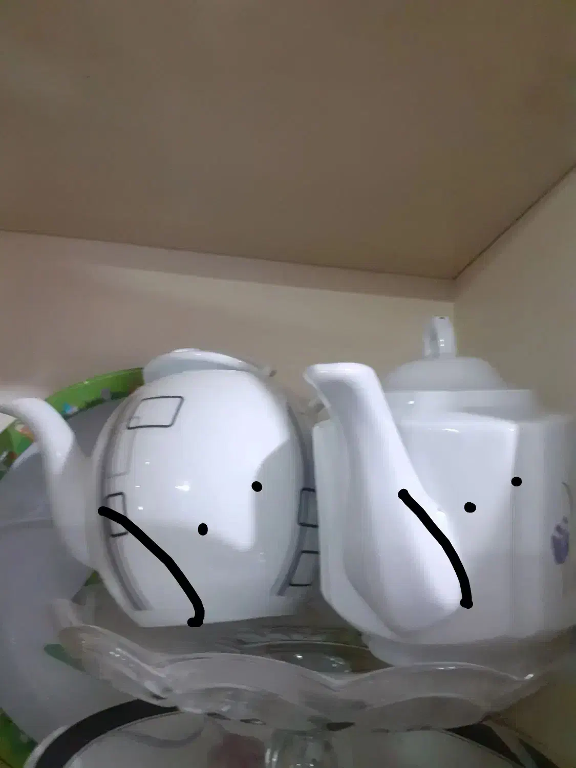 قوری.چینی.پارچ.آرکوپال|ظروف سرو و پذیرایی|مشهد, انصار|دیوار