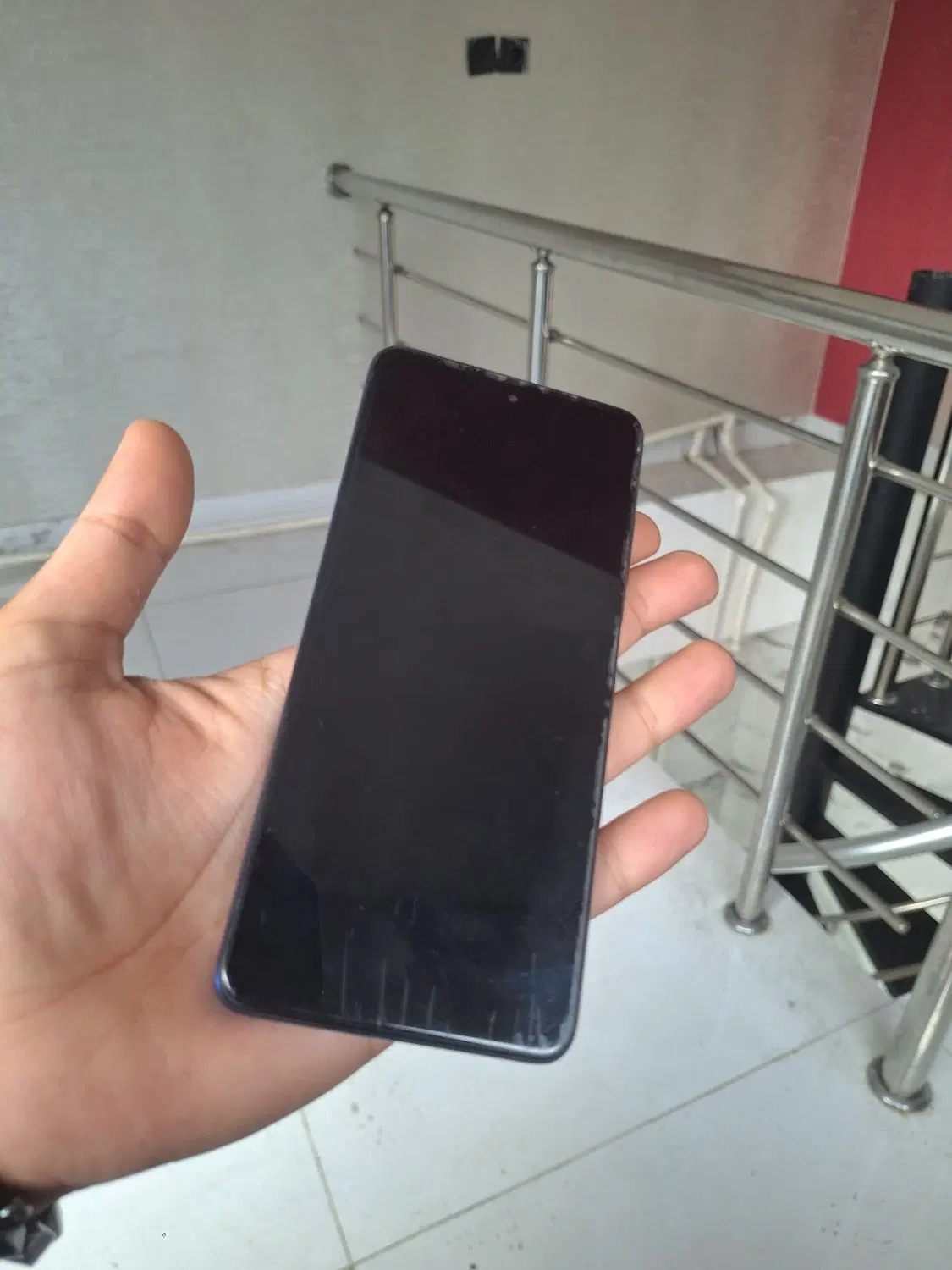 Xiaomi Poco X3 NFC|موبایل|رشت, پیرسرا|دیوار