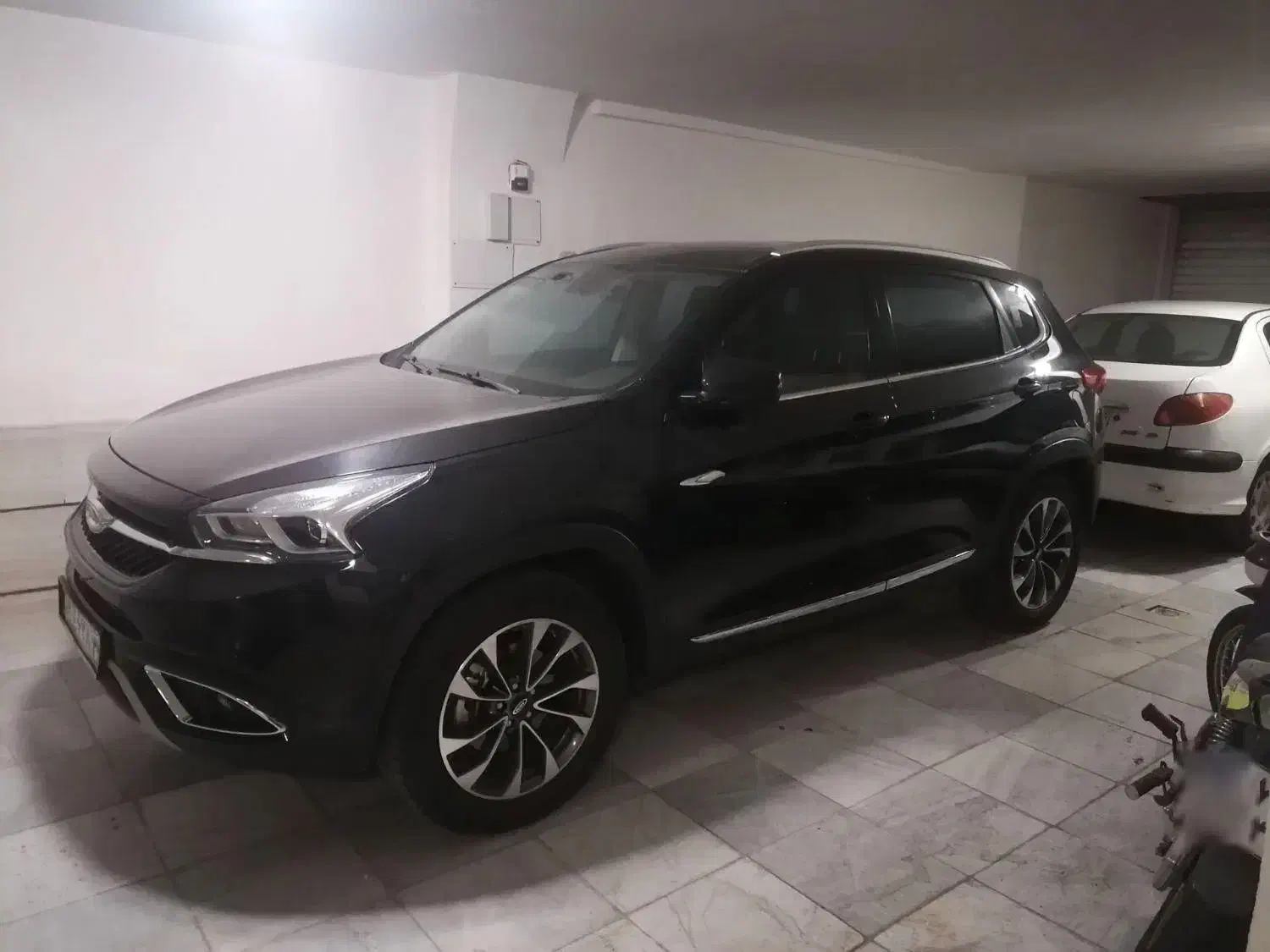 تیگو IE مدل 1400|خودرو سواری و وانت|سبزوار, همت|دیوار