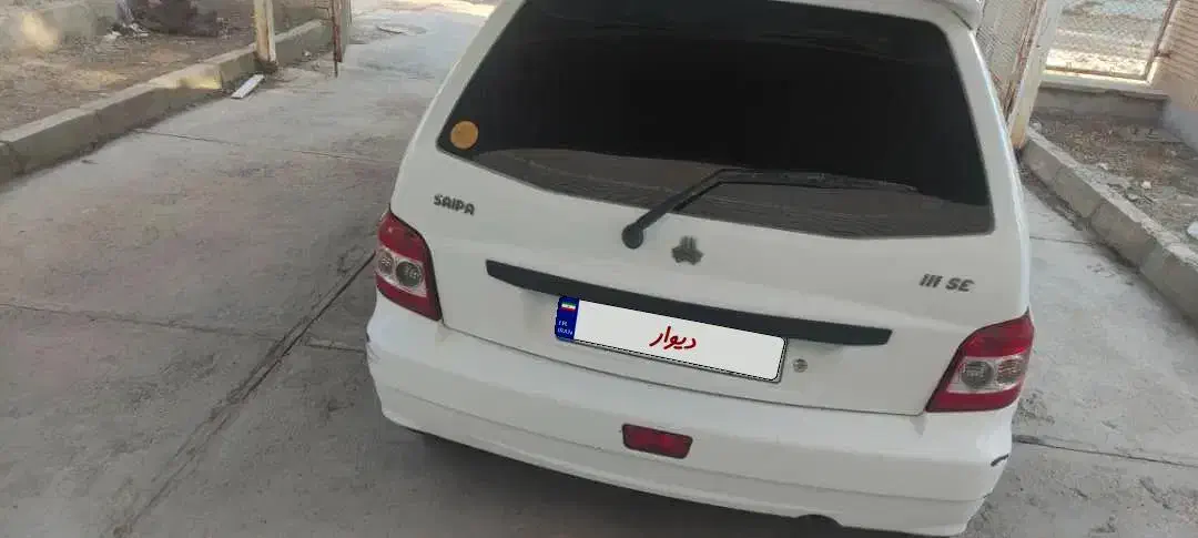 111 تمیز فنی سالم بی رنگ مدل 97|خودرو سواری و وانت|بندر ماهشهر, |دیوار