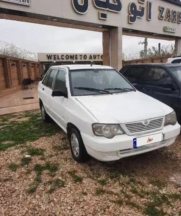 پراید ۱۳۲ دوگانه کارخونه|خودرو سواری و وانت|نکا, |دیوار