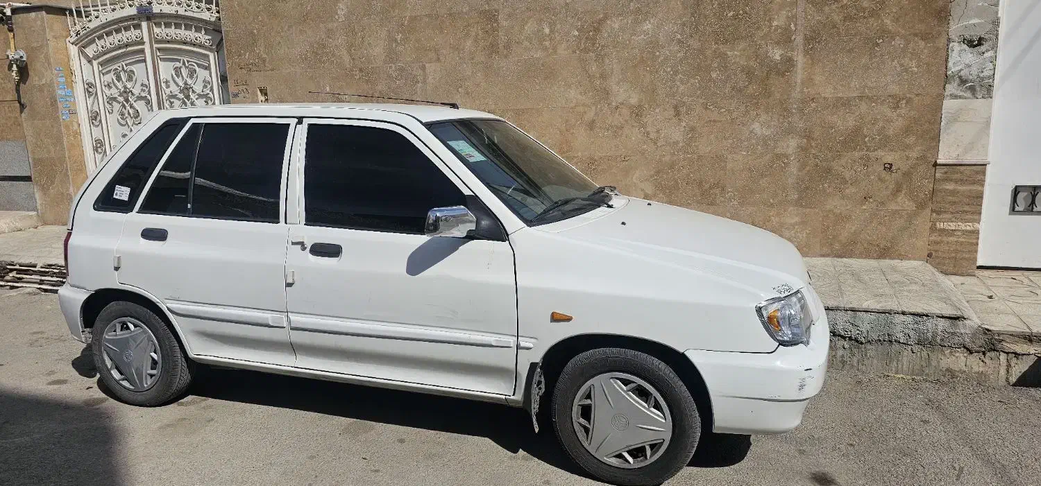 111|خودرو سواری و وانت|شیراز, لشکری‎|دیوار