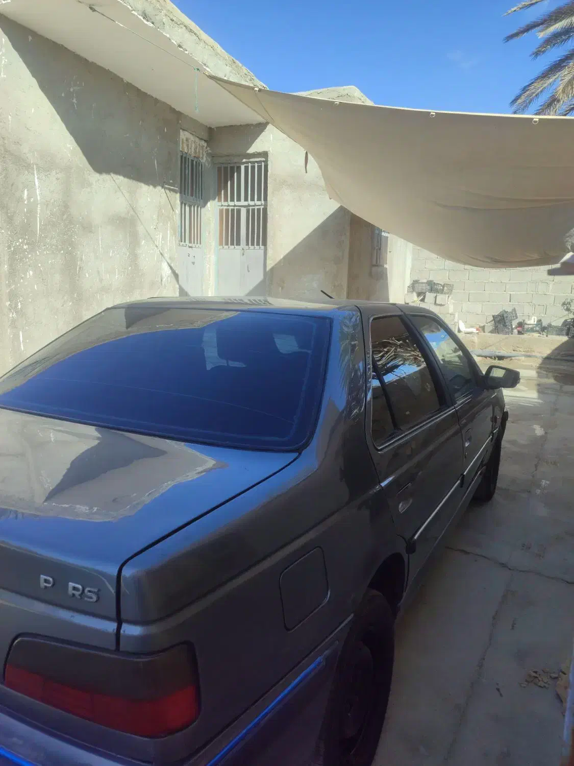 پارس مدل ۹۶|خودرو سواری و وانت|مهرستان, |دیوار