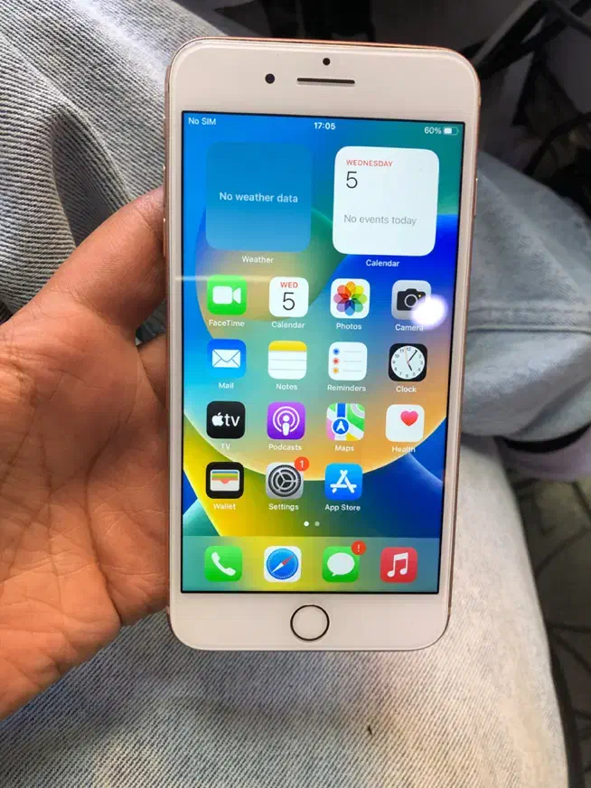 Iphone 8plus 64|موبایل|نوشهر, |دیوار