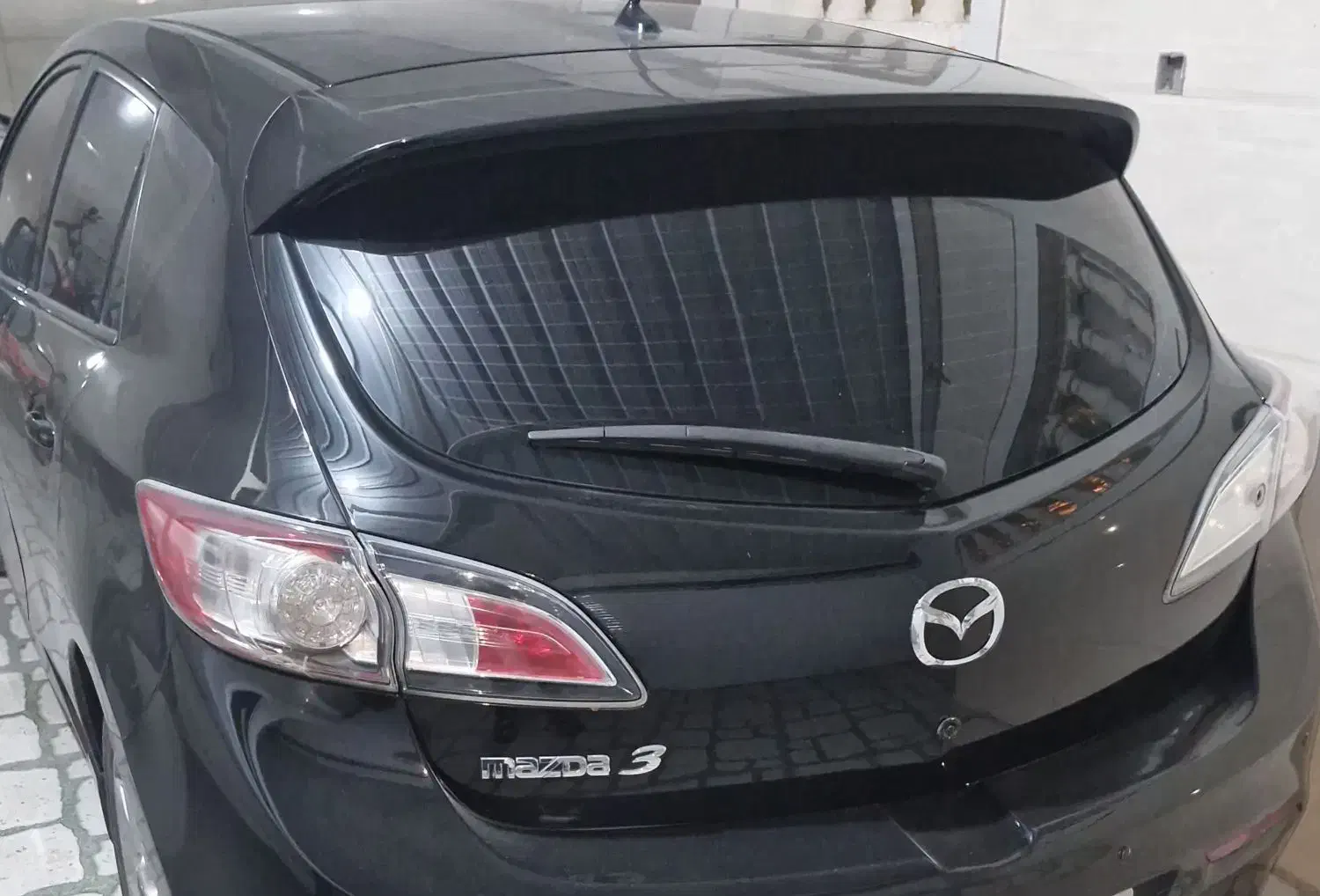 فروش مزدا 3 نیو هاچ بک بدون رنگ|خودرو سواری و وانت|بندرعباس, |دیوار