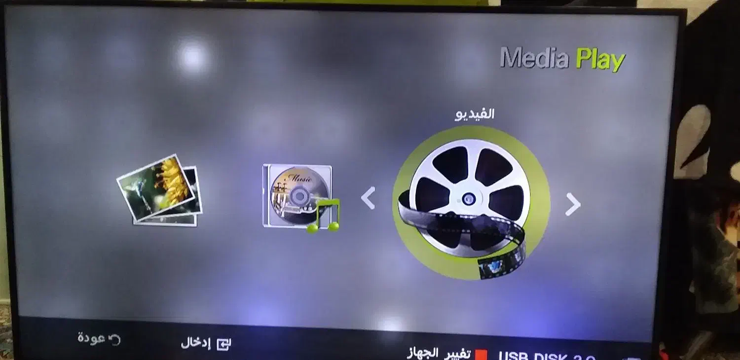 تلویزیون ال ای دی ۴۰ اینچ سامسونگ|تلویزیون و پروژکتور|اهواز, پردیس|دیوار