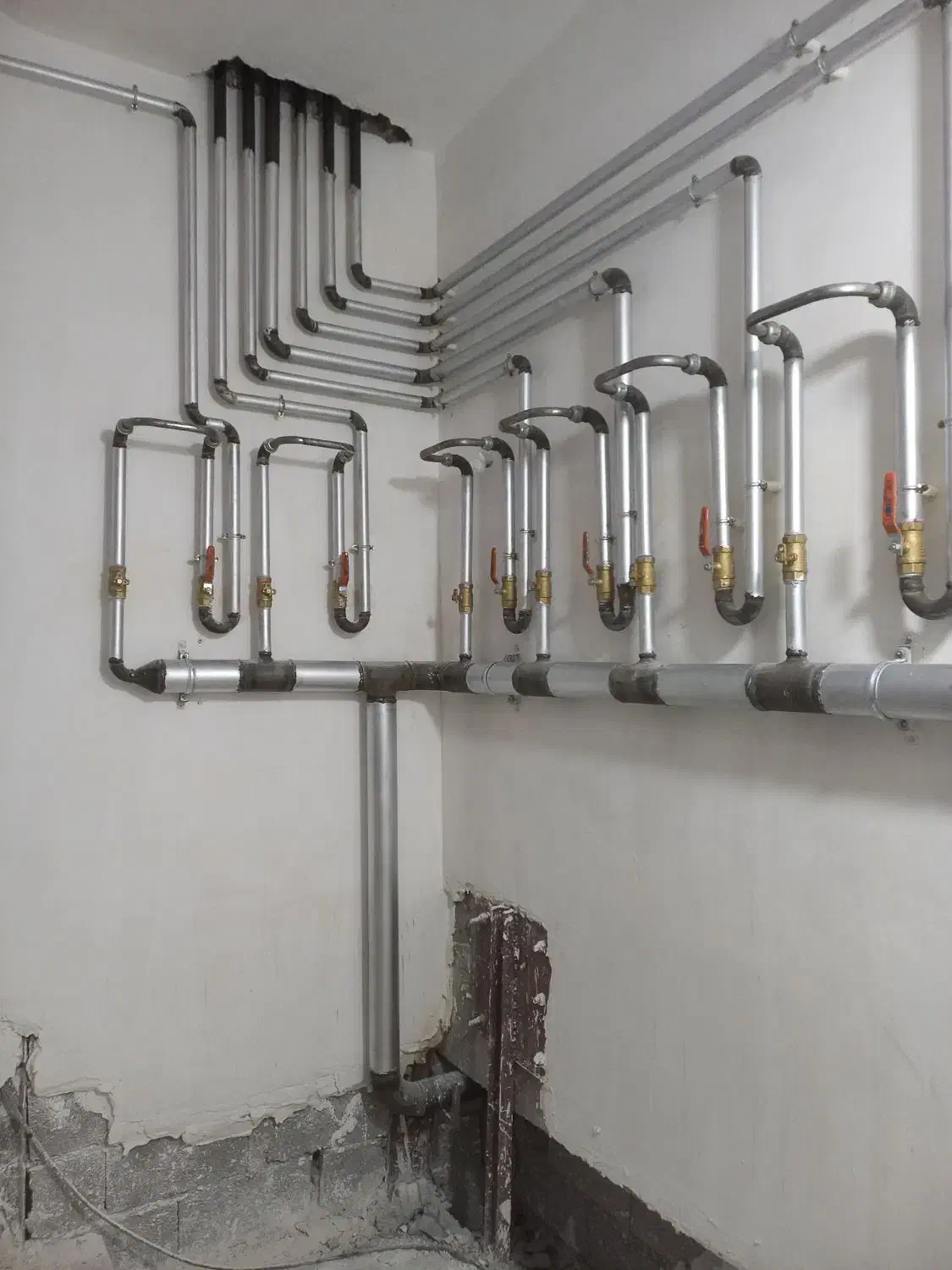 لوله کشی گاز(شرکت آتش گاز میهن)|خدمات پیشه و مهارت|تبریز, |دیوار