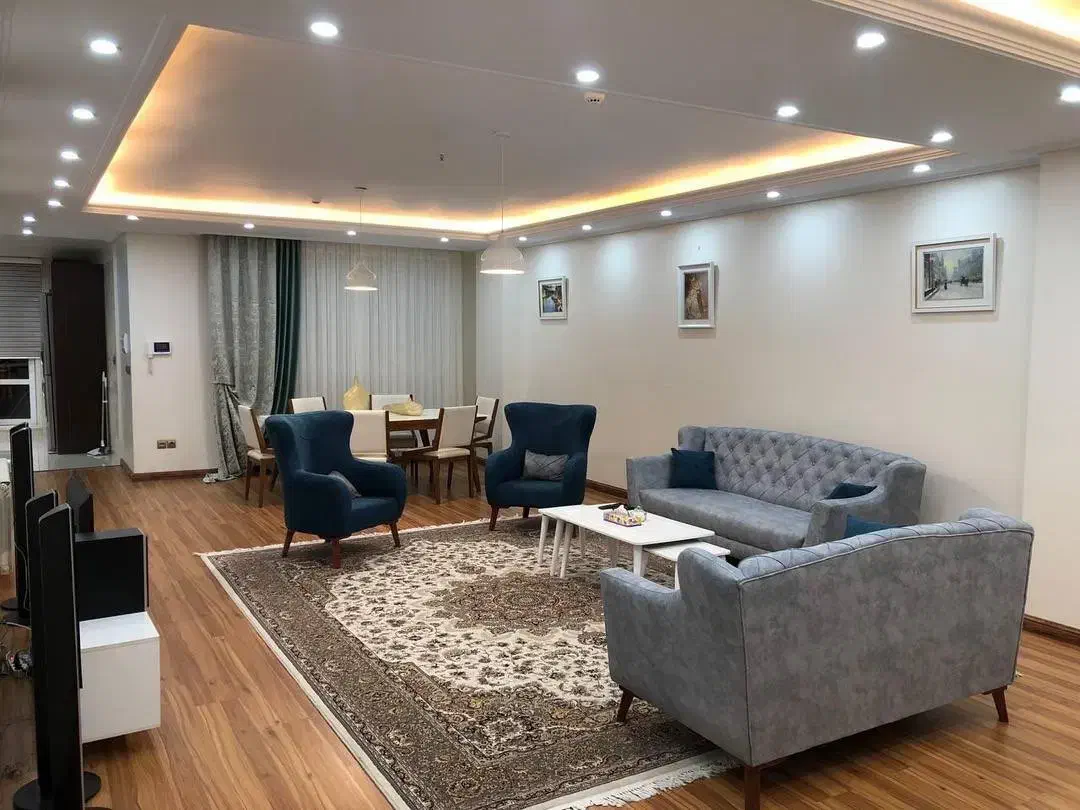 اجاره منزل مبله با ۳ پارکینگ|اجارهٔ کوتاه‌مدت آپارتمان و سوئیت|اصفهان, ملک|دیوار