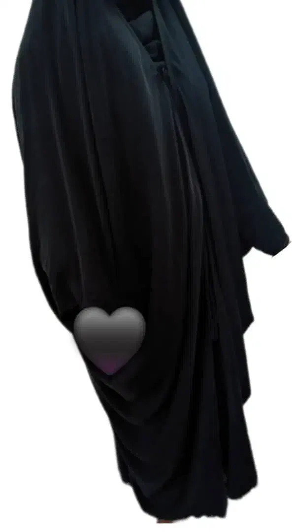 چادر مشکی عربی|لباس|فسا, |دیوار