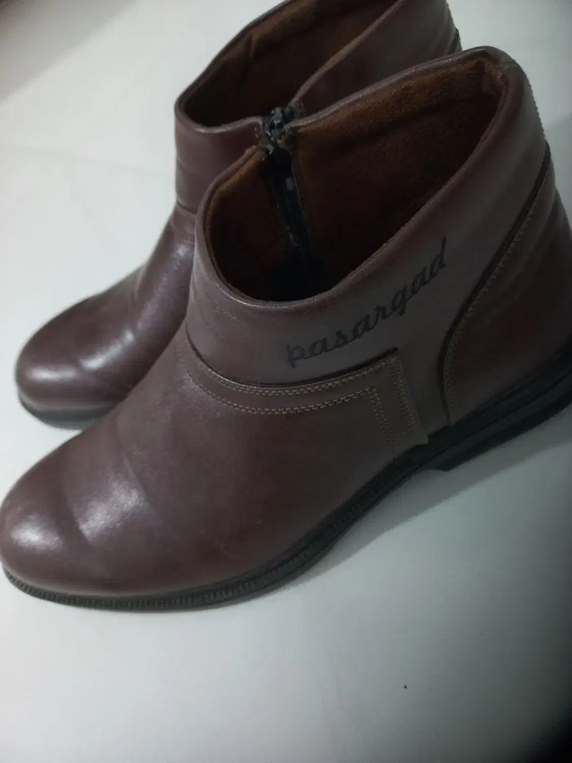 پوتین مردانه|کیف، کفش، کمربند|شهریار, شهریار|دیوار