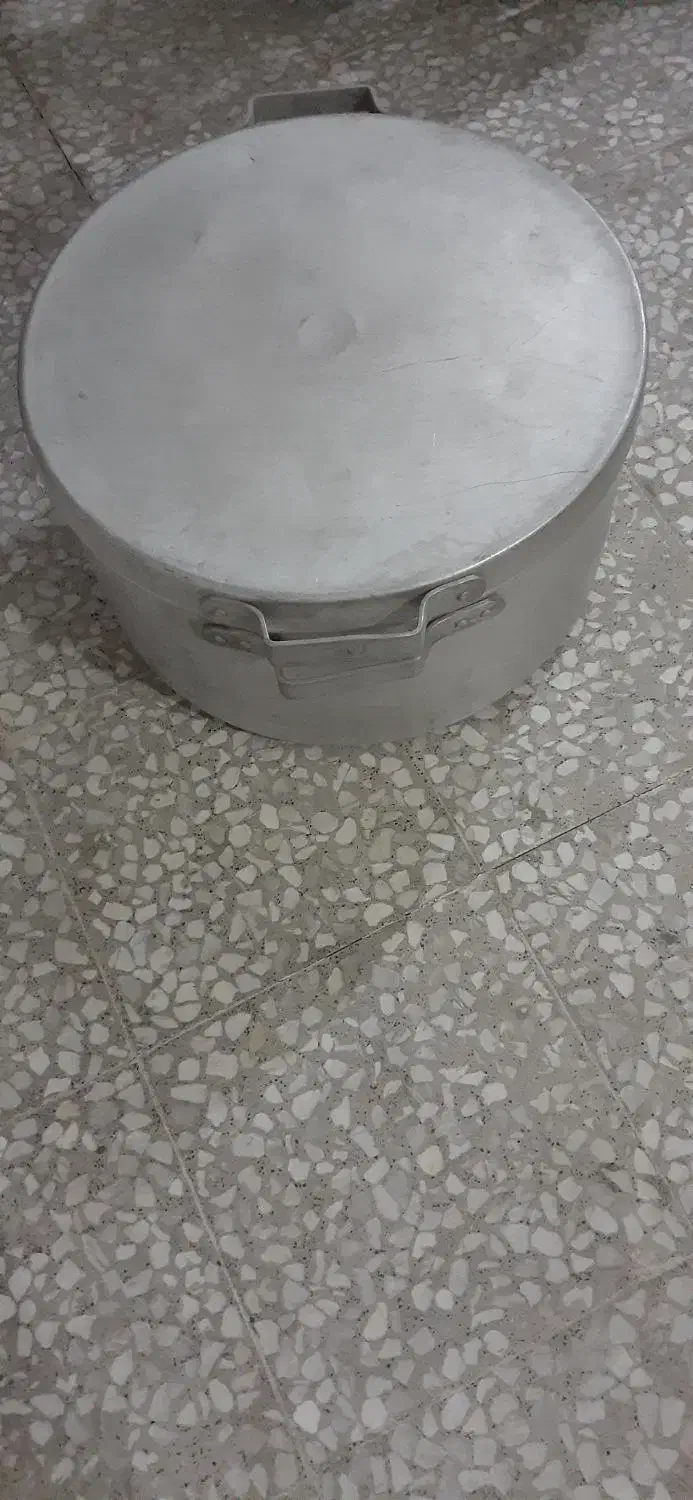 دیگ روحی سنگین ۳۲×۶۰|ظروف پخت‌وپز|کرج, حصارک پایین|دیوار