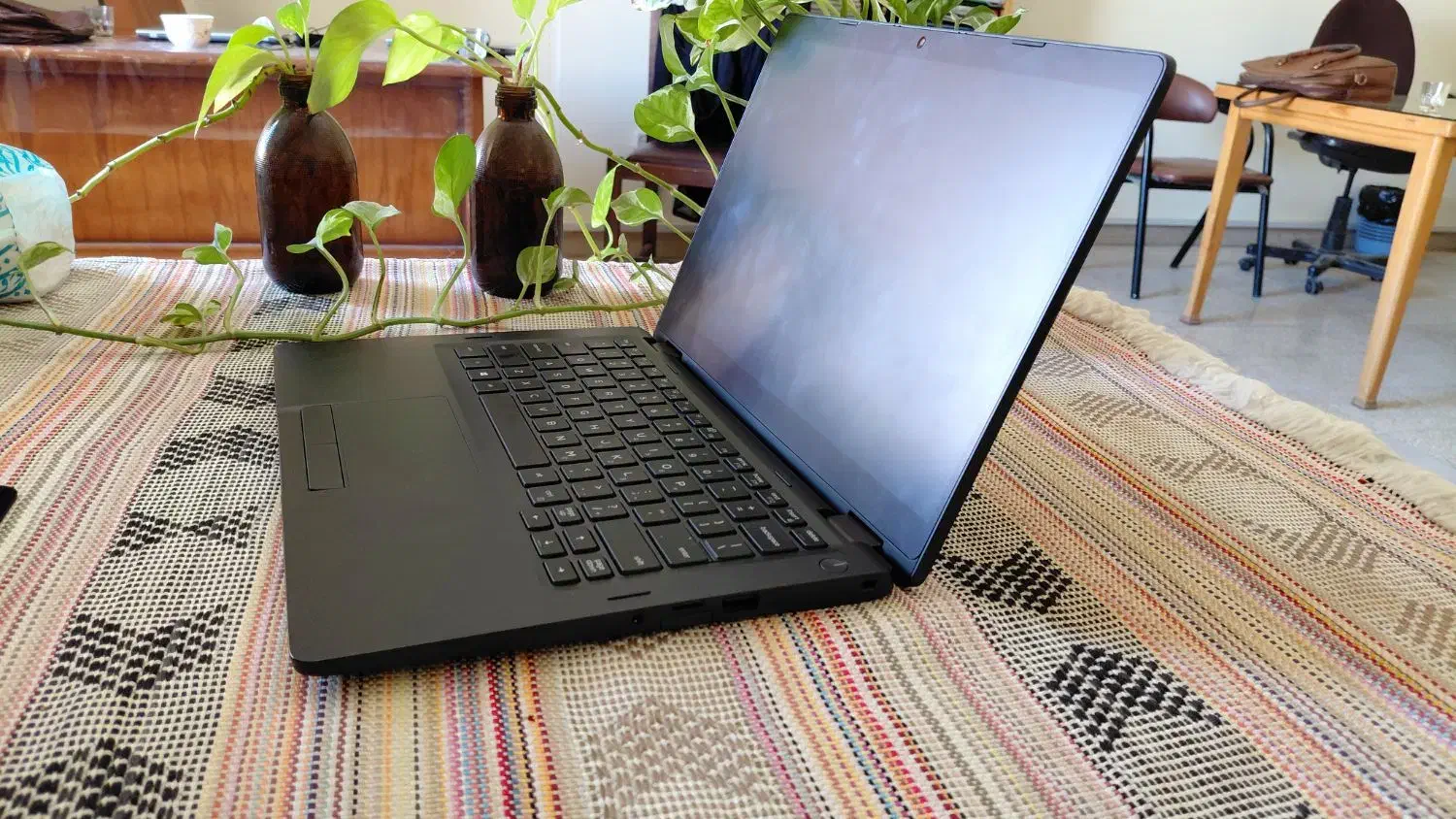 لبتاب dell 5300 2in1، تبلتشو، رام16، هارد512|رایانه همراه|قم, منبع آب|دیوار