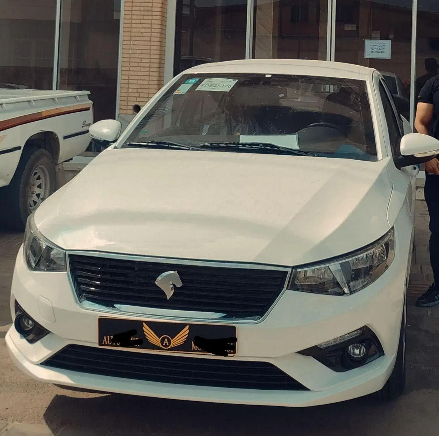 تارا v1 پلاس، مدل 1404رفسنجان وزرند|خودرو سواری و وانت|کرمان, |دیوار