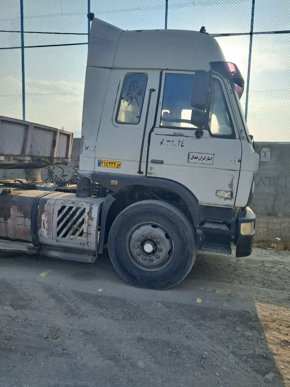 تی۳۰۰|خودرو سنگین|فلاورجان, |دیوار